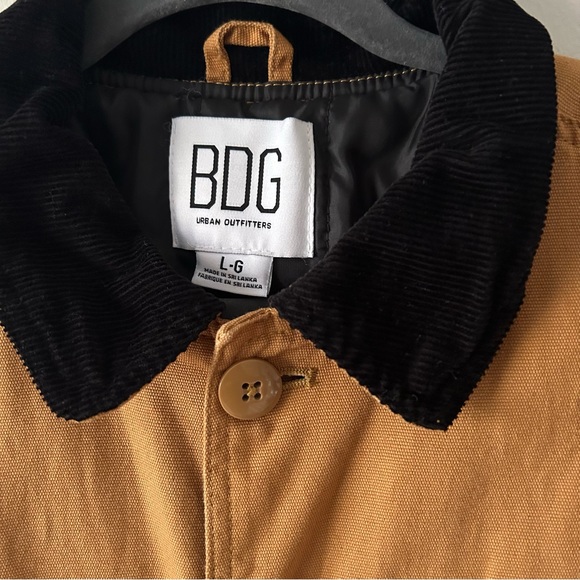 Vintage BDG Urban Outfitters Utility Coat - Picture 3 of 6